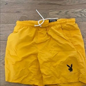 Playboy shorts